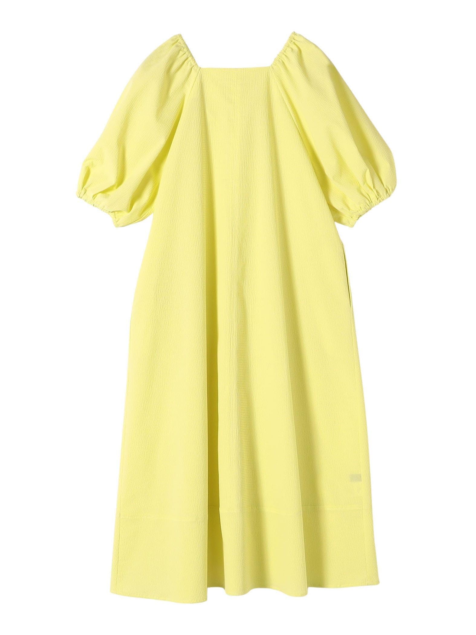 

Ships Colors Women s Two-Way Puff Sleeve Dress, Cool to the Touch, Machine Washable, Soccer Style, Yellow, 224520048, One Size