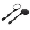 22mm Motorcycle Handlebar Rear View Mirrors Round Reflectors Replacement for R1 R3 R25 X‑MAX 300 NMAX 125