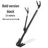 Brangdy Automatic Fishing Rod Holder with Ground Spike (Set of 2)