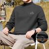JEEP SPIRIT Herr Termo Långärmad T-shirt