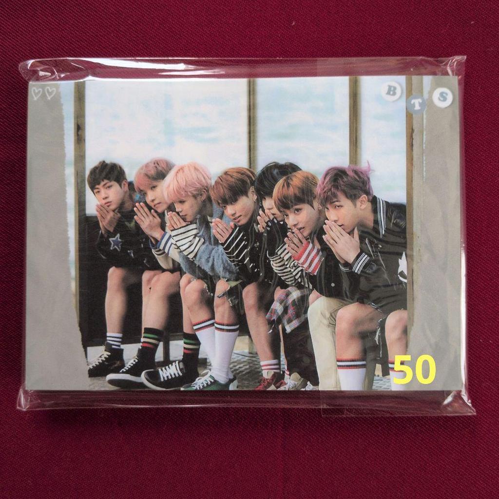 [USED] For kirichan only - BTS Korean producer