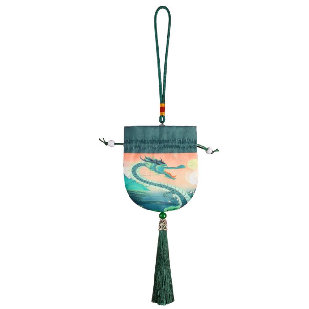 Dragon Boat Festival Bag Jewelry Storage Bag Jewelry Packaging Chinese Style Sachet  Pendant