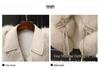 Autumn-Winter Casual Patchwork Women's Faux Fox Fur Vest