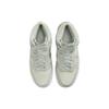 Nike Dunk High SE Tartan Plaid White Light Green GS Sneakers DV1724-100