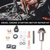 Convenient Repair Fix Set 2280007220 Engine Starter Motor Repair Set for TD5