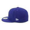 New Era 59FIFTY MLB LA Dark Royal Size 7 5950 LOSDOD LOCAL DISHES DROY Cap, 3/8,