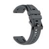 Silicone Watch Band for Huawei Watch Ultimate 2 Breathable Soft 22mm Dual-Color Official Watchband Fit for Huawei Watch6 5 46mm