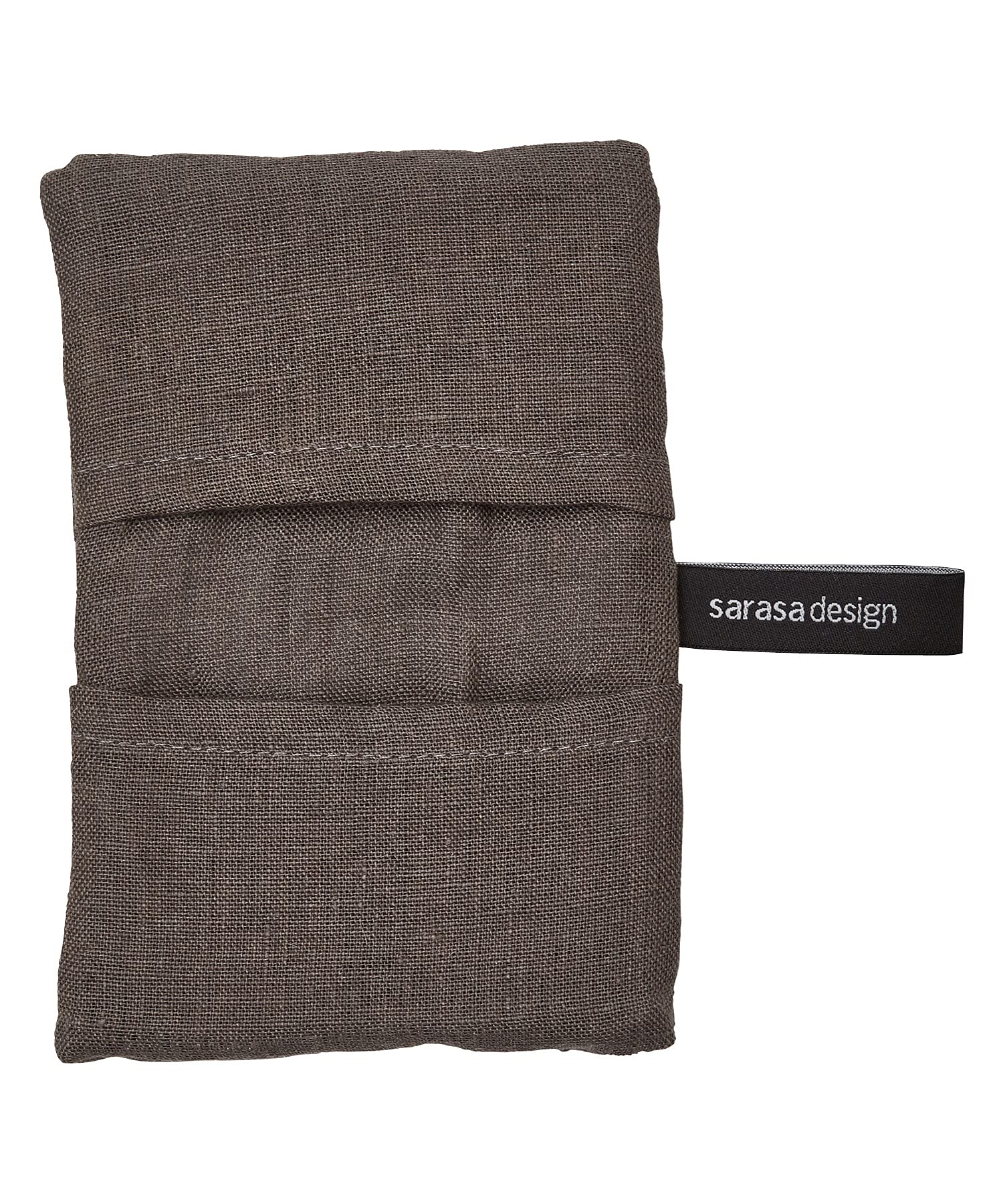 

b2c Linen Kitchen Grill Pot Oven Bakery Gloves Mitts, Holders, Heat-Resistant, Anti-Scald, Mitts, (Charcoal Gray)