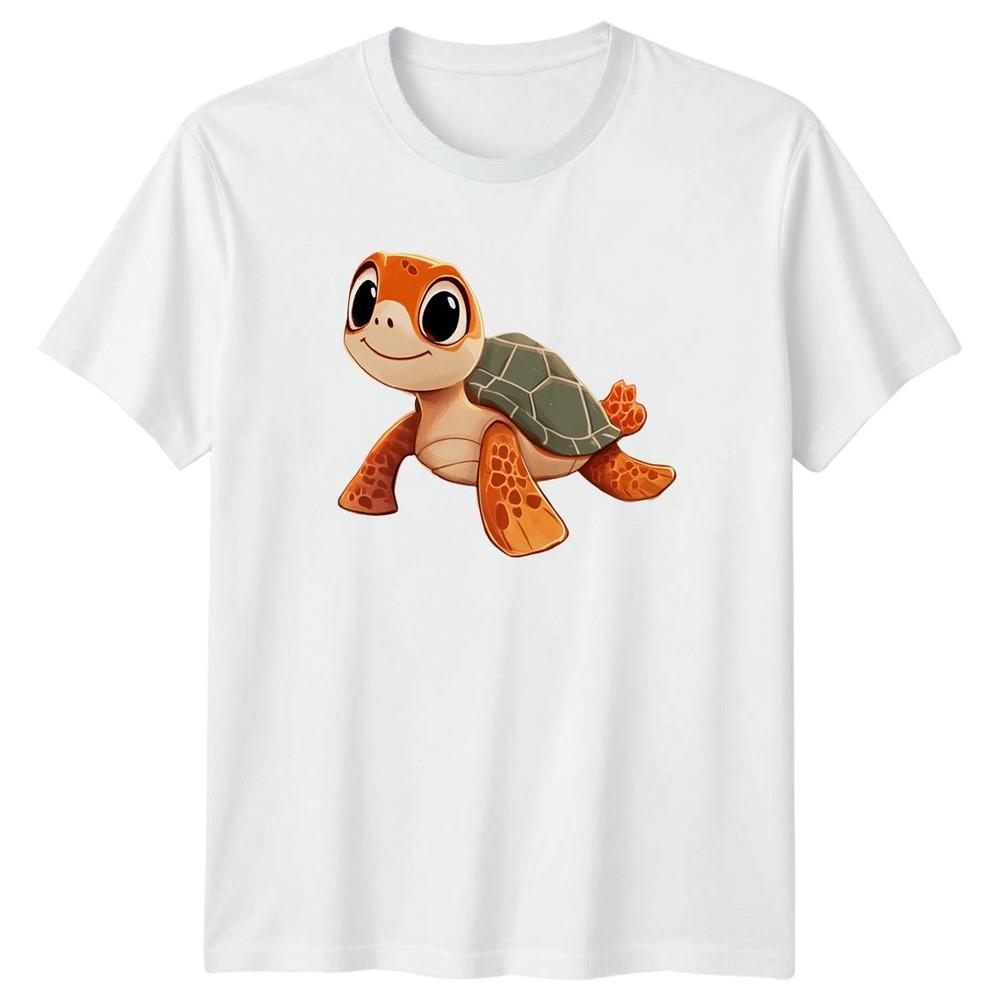 Cute Sea Turtle TShirt Ocean Life 2026 Birthday Gift For Him And Her S