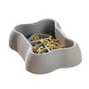 M-Modern-Slow Eating Dog Food Bowl Suction Pet Bowl Anti-Choking Silicone Slow Feeder Slow Eating Dog Bowls For Healthy Diet