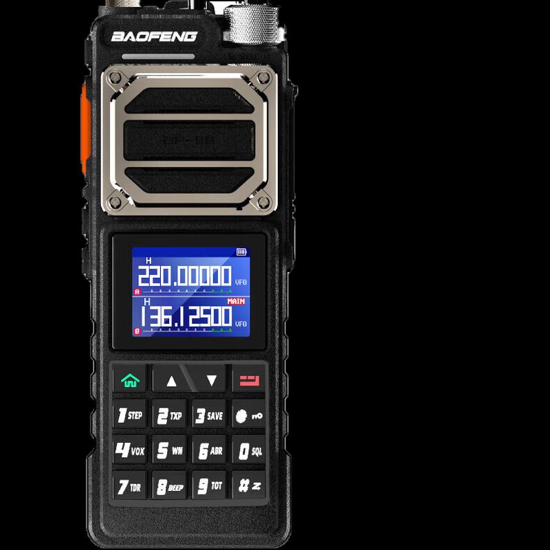 

BAOFENG UV-25M Dual-Band Walkie Talkie (CN version)