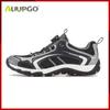 Auupgo Quick Knob Design Orange Casual Style Cycling Shoes Men Women Non-Locking Bicycle Sneakers Men Professional Outdoor Shoes