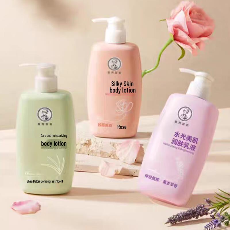 LUX 10-Piece Winter Travel Hair Care Kit