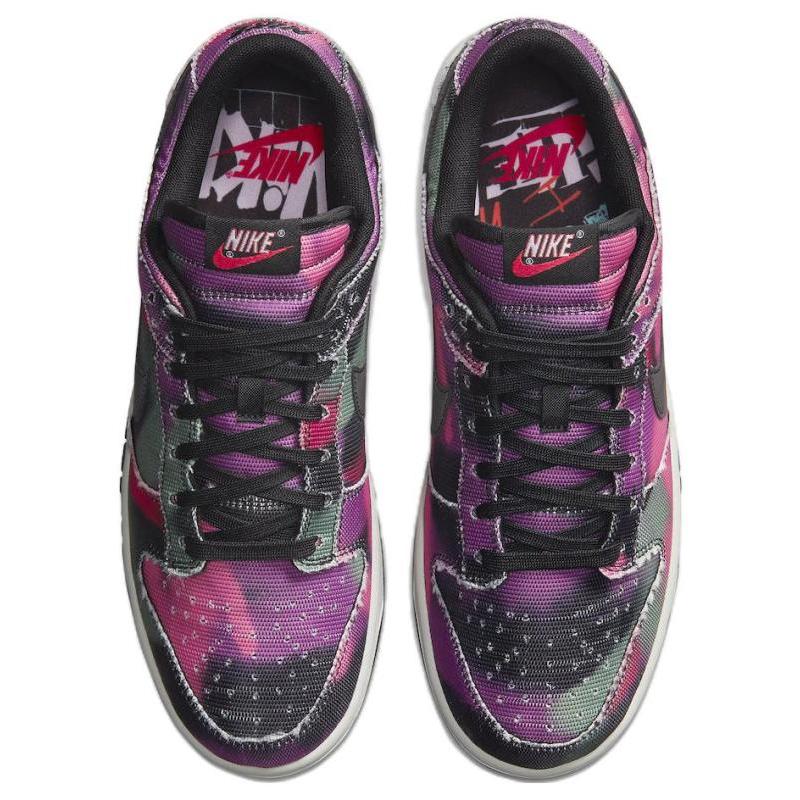 Nike Dunk Low Premium 'Graffiti' Skate Shoes Sneakers DM0108-002
