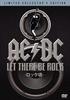 AC/DC: LET THERE BE ROCK [DVD]