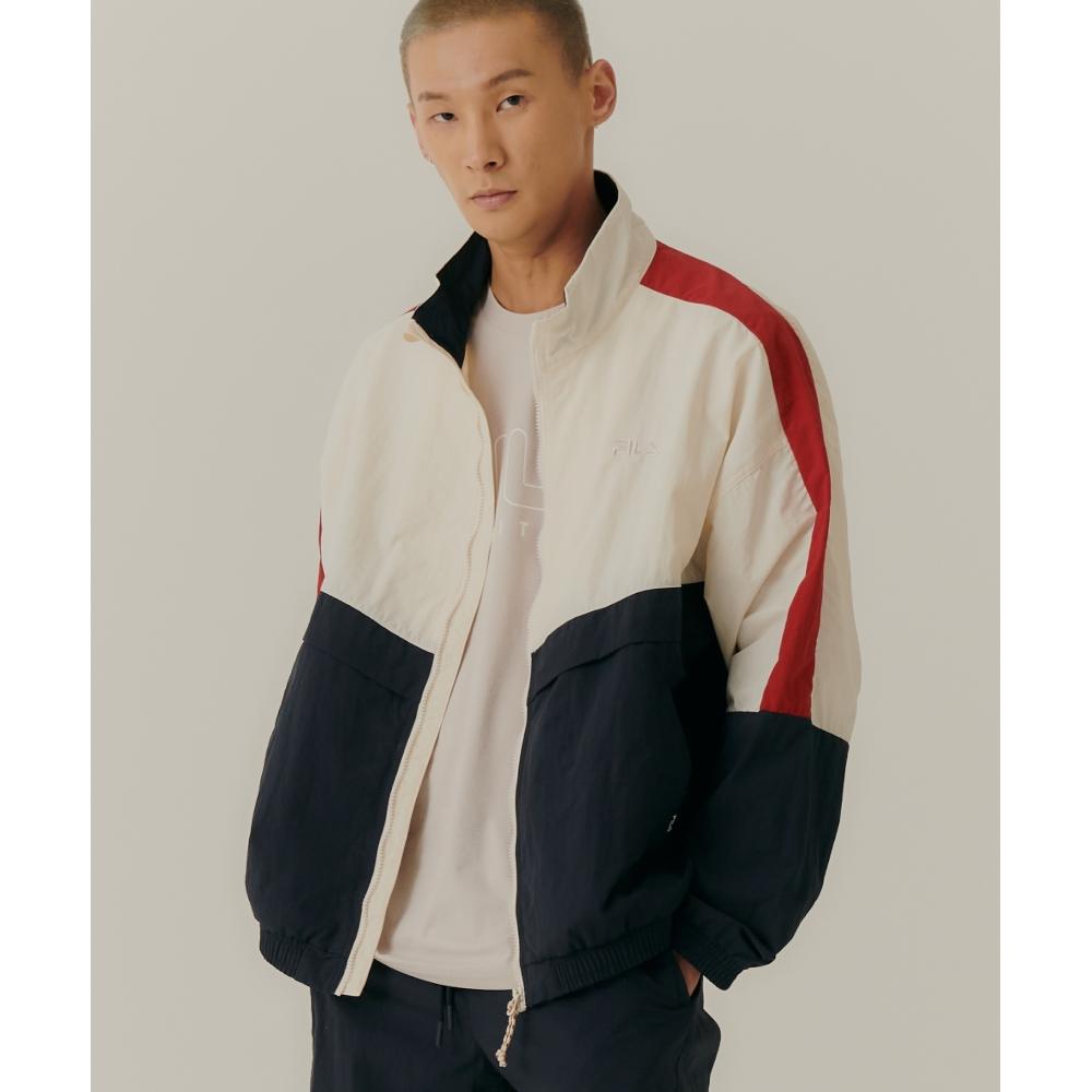 

Куртка FILA с колор-блоками FE2JKE5301XNAY