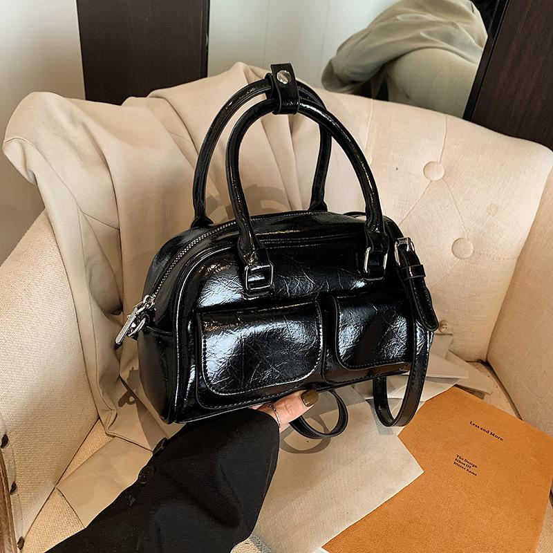 

Small bag women s summer versatile new messenger bag niche portable pillow bag