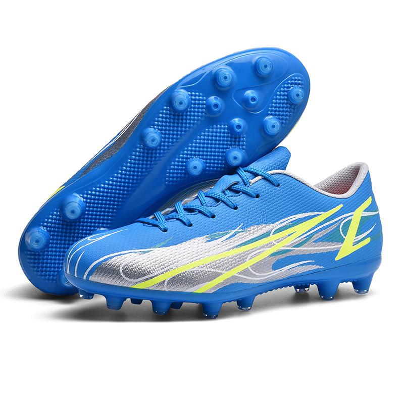 Football Shoes Boys Teen School Games Sports Training Broken Nails Middle School Students Sneakers