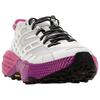 HOKA One One SPEEDGOAT 2 Trail Running Shoes Unisex White Purple Pink 1162710-CNFC