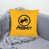 The P-Prodigy Artist Logo Pillow Case Throw Pillow Cover Nordic Vintage Style Cushion Covers Home Living Room Sofa Couch Seat