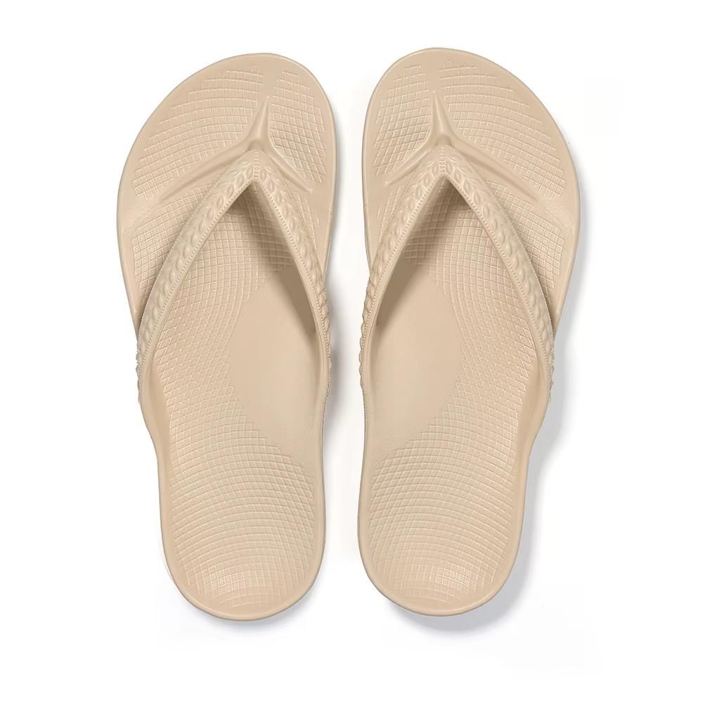 Fashion Crestar Women's Flip Flops Summer Orthopedic Flip Flops For Plantar Fasciitis Relief Lady Comfort Beach Sandal House Bath Slides