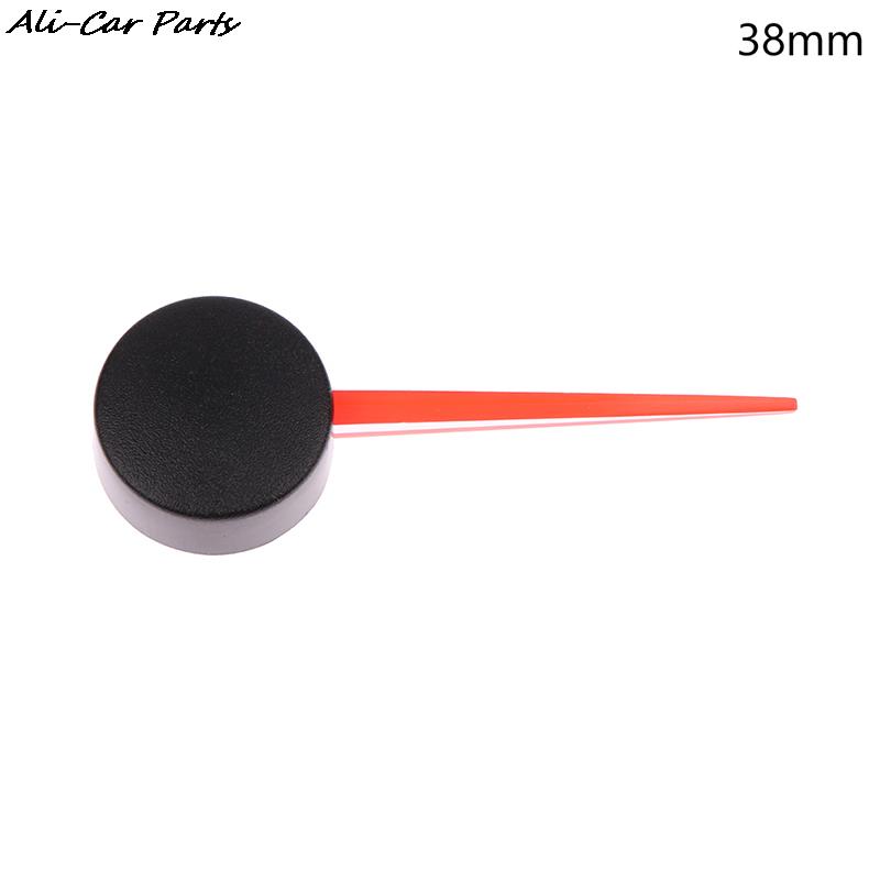 1pcs Needle Pointer Dashboard Instrument Cluster Gauge Fuel Temp RPM Red Pointer For DIY Modification