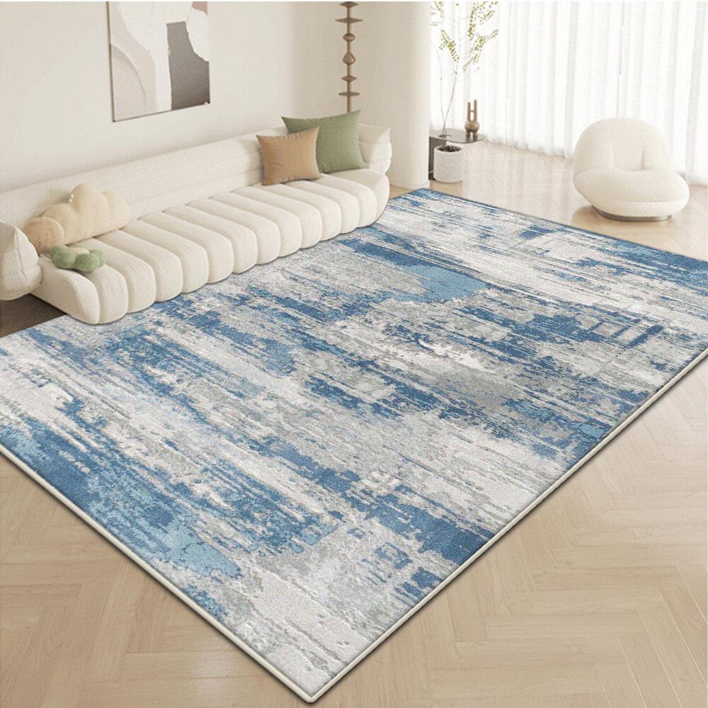 

Modern Abstract Carpets for Living Room 200x300 Cm Large Area Decoration Bedroom Rugs Office Machine Washable Non-slip Floor Mat 100*200cm