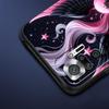 Colored Love Heart Printed Phone Case Cover for Redmi 14C 10C Note 15 14 13 12 10 11 K40 Pro Plus 5G Shockproof Soft TPU Shell