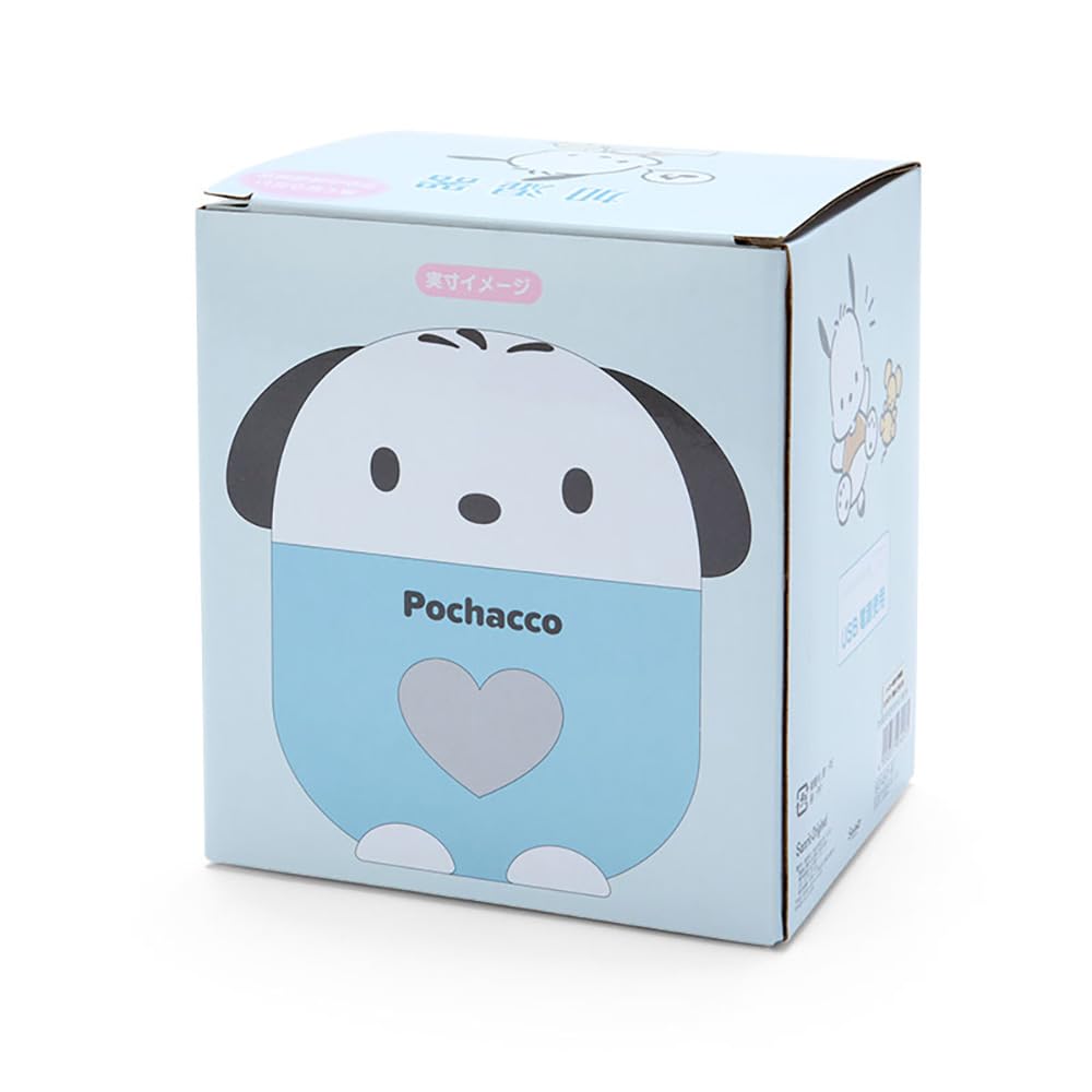 Sanrio Sanrio Humidifier Pochacco Pochacco Pochacco X 10 X Character Shaped Humidifier Character 974579 SANRIO (SANRIO) 12.2 12.8cm