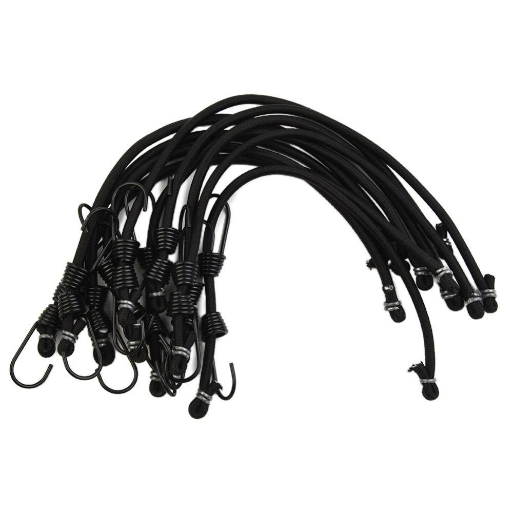 Luggage Cord Outdoor Accessories Luggage Straps Rope Binding Rope Binding Rope Hooks Bungee Cord