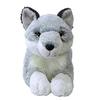 Knee Wolf Plush Toy, Medium, P-4992