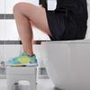 Household Thickened Bathroom Foot Pedal Foot Stool Squatting Pit Toilet Footstool