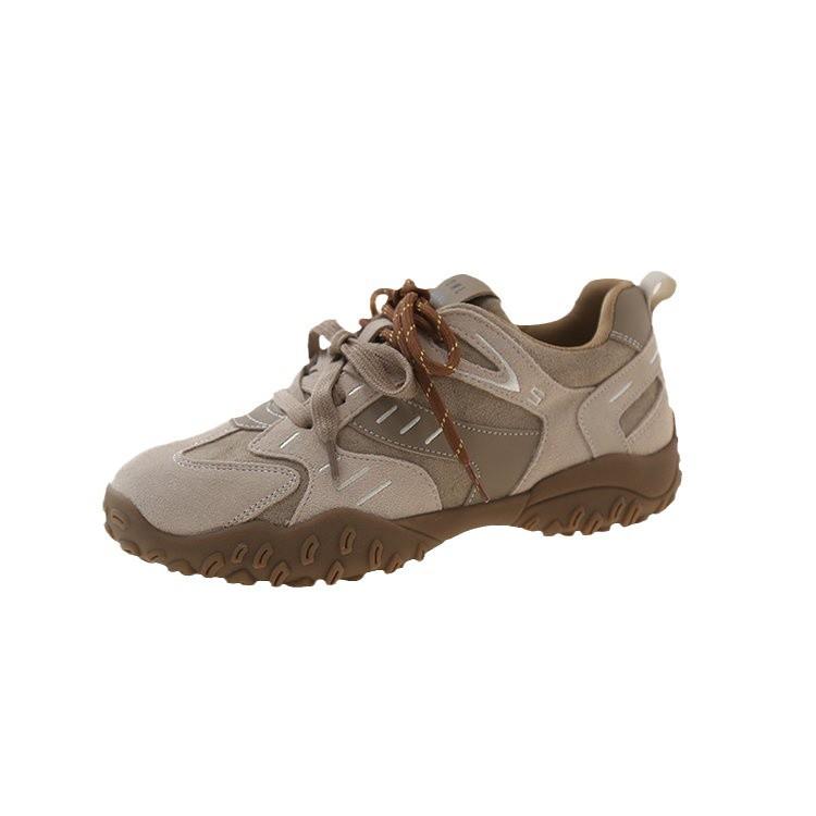 "Ziyan" Shantika~ Niche heightening Forrest Gump shoes women's new autumn platform casual versatile German training shoes
