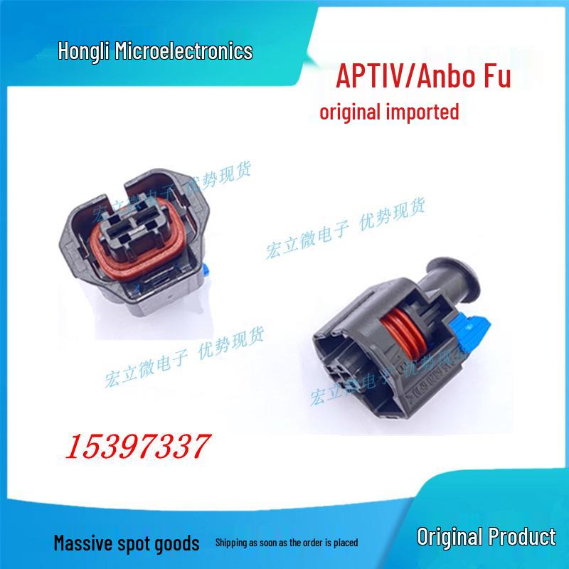 APTIV/AnboFu Genuine Automotive Plastic Connector