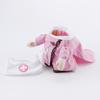 Pet Nurse Costume Nurse Dog Clothes Holiday Apparel for Cats Christmas Halloween Outfits Easy to Wear Lovely Uniform