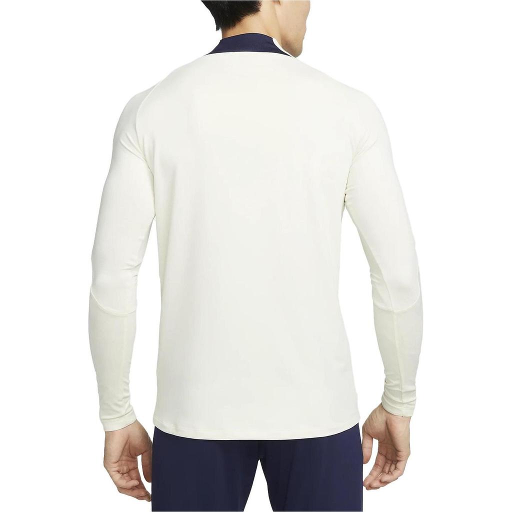 Nike Dri-FIT Paris Saint-Germain Strike Jersey 'White' Men's DX3108-116