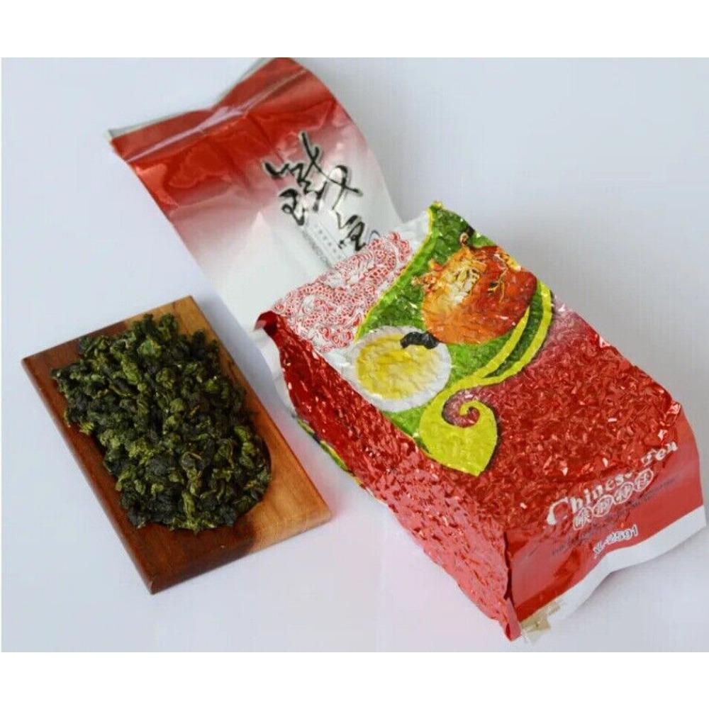 Чай Улун высшего сорта TieGuanYin Органический натуральный оздоровительный чай TieGuanYin — фото 6