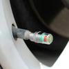 Car Tire Pressure Indicator Tire Pressure Gauge Indicator Alert Monitoring Valve Cap Sensor External Valve Detection Tools