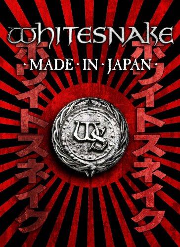 

Whitesnake - Made In Japan (BD+2CDS) [Japan LTD BD] VQXD-10052