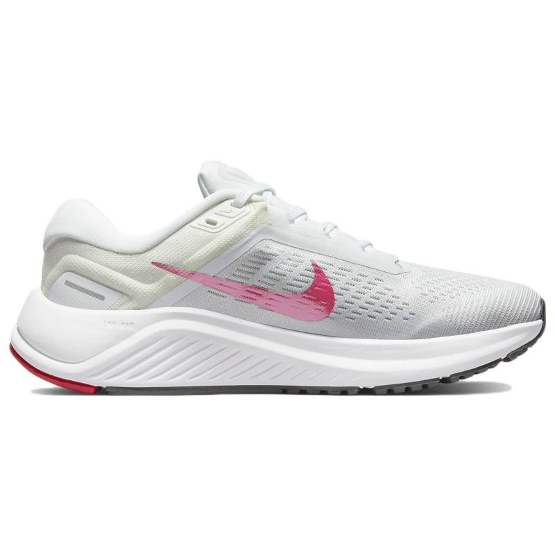 Nike Air Zoom Structure 24 'White Pink Prime' Women's Sneakers casual DA8570-103