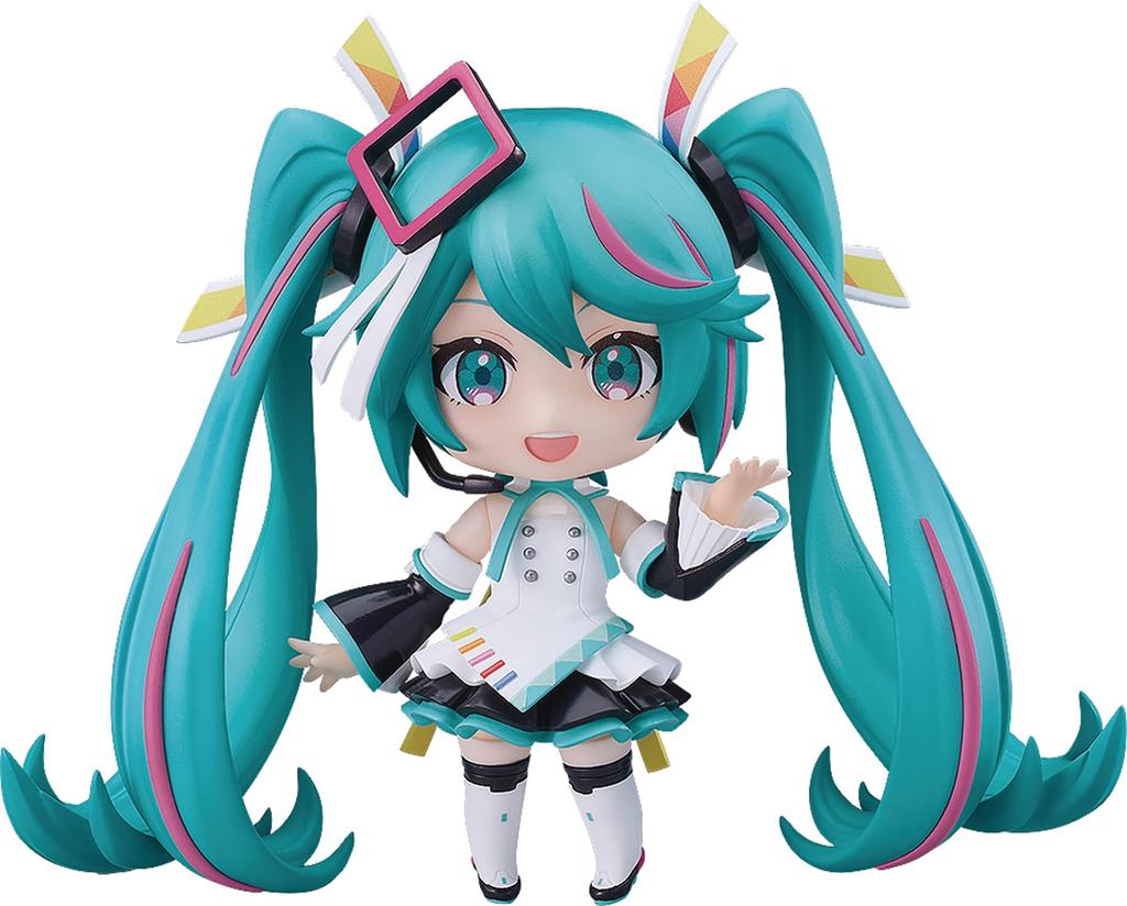 Nendoroid Character Vocal Series 01 Hatsune Miku MIKU EXPO 10th Anniversary plastic painted action figure Ver. Non-scale