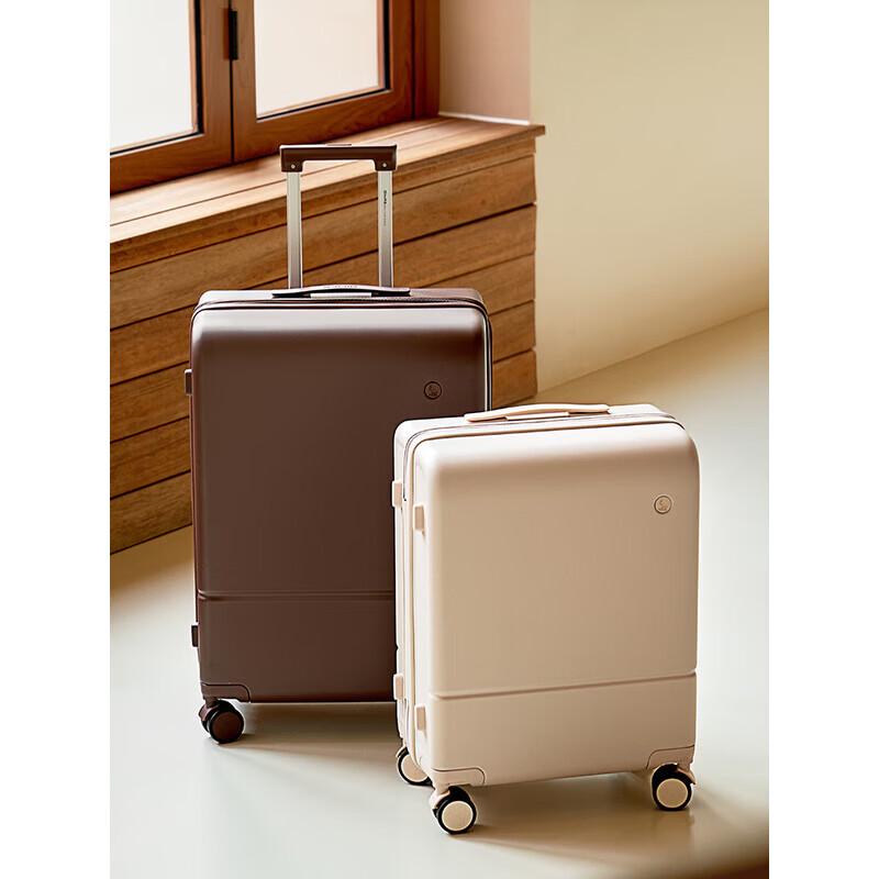 OIWAS Cloud Roll Hardside Spinner Luggage