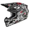 Oneal Off-Road Helmet 3SRS Attack