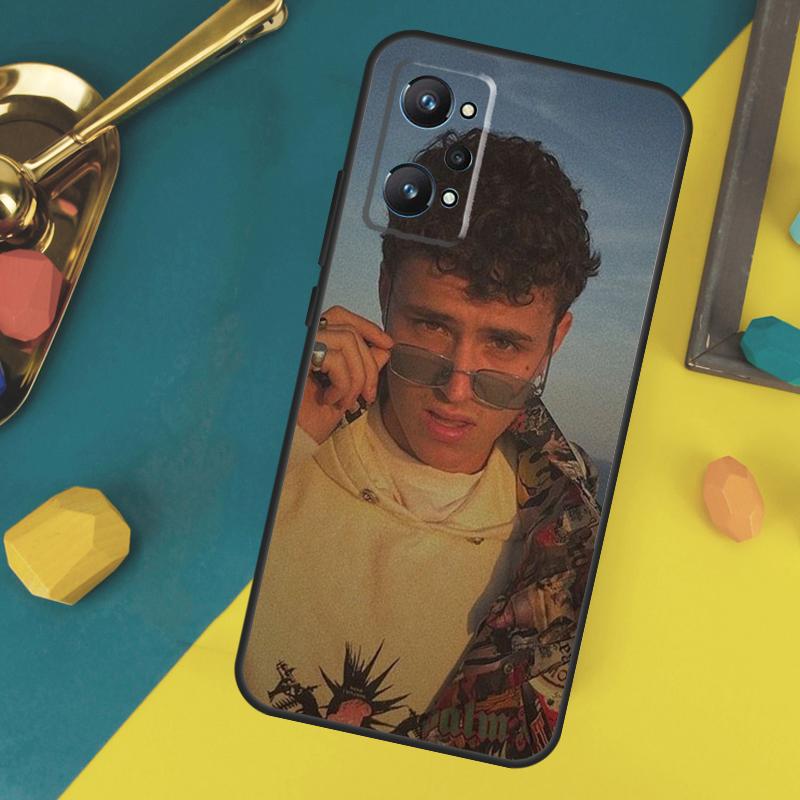 Spanish Aron Piper Elite Case For Realme 10 11 12 13 14 Pro Plus GT 5 6 6T GT7 Pro C67 C61 C53 C51 C21Y C25S C55 C75
