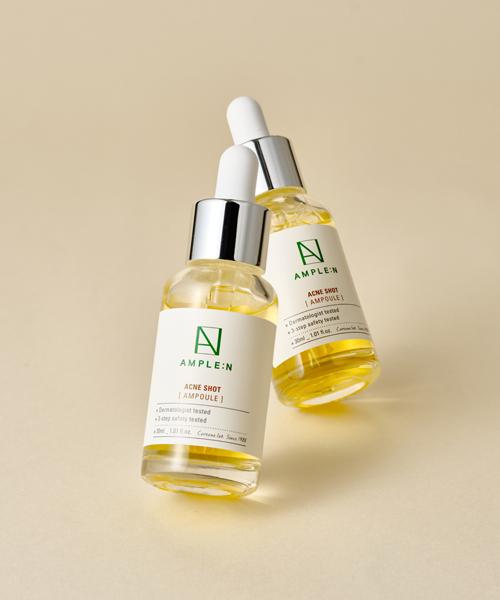 Ampoule N Acne Shot Ampoule 30ml + VC Shot Oxygen Peel 3ea