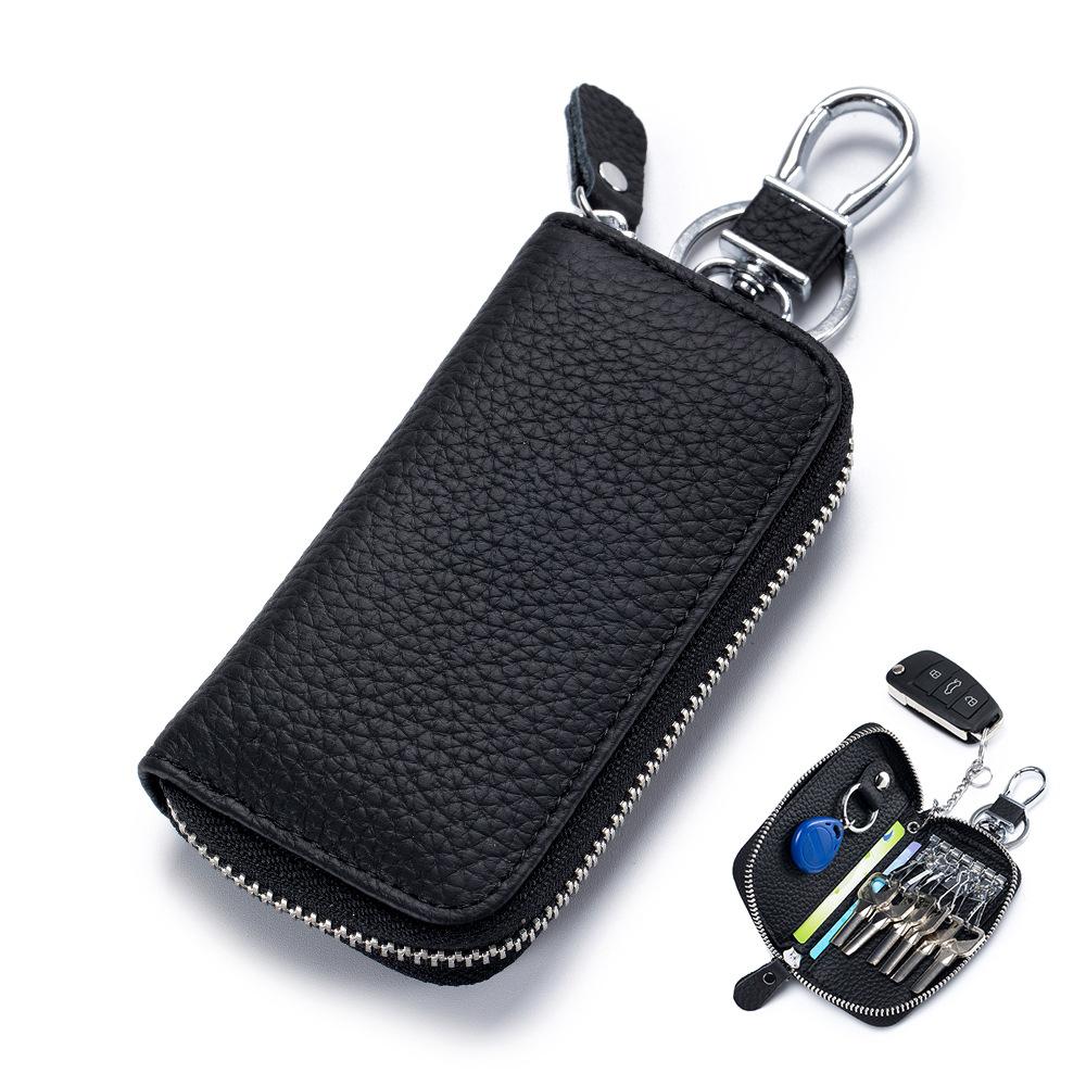 General Motors Key Bag Multifunctional Zipper Key Bag Household Key Bag