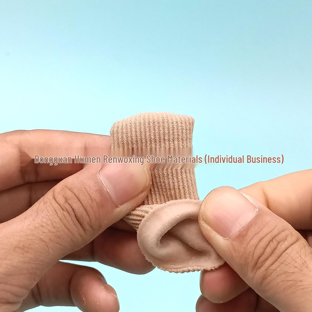 Elastic SEBS Soft Toe Protector & Separator for Big and Small Toes