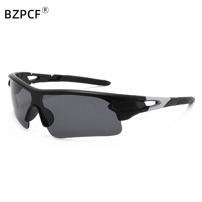 

Men s and women s sunglasses cross-border cycling running sunglasses bicycle windproof and UV-proof myopia glasses