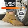 Men's Heat-resistant Welding Shoes Anti-smash Anti Puncture Indestructible Shoes Work Sneakers Protection Shoes Work Boots Men