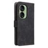 For Asus Zenfone 10 5G/Zenfone 9 5G Phone Case Wallet Stand Magnetic PU Leather RFID Blocking Cover with Strap